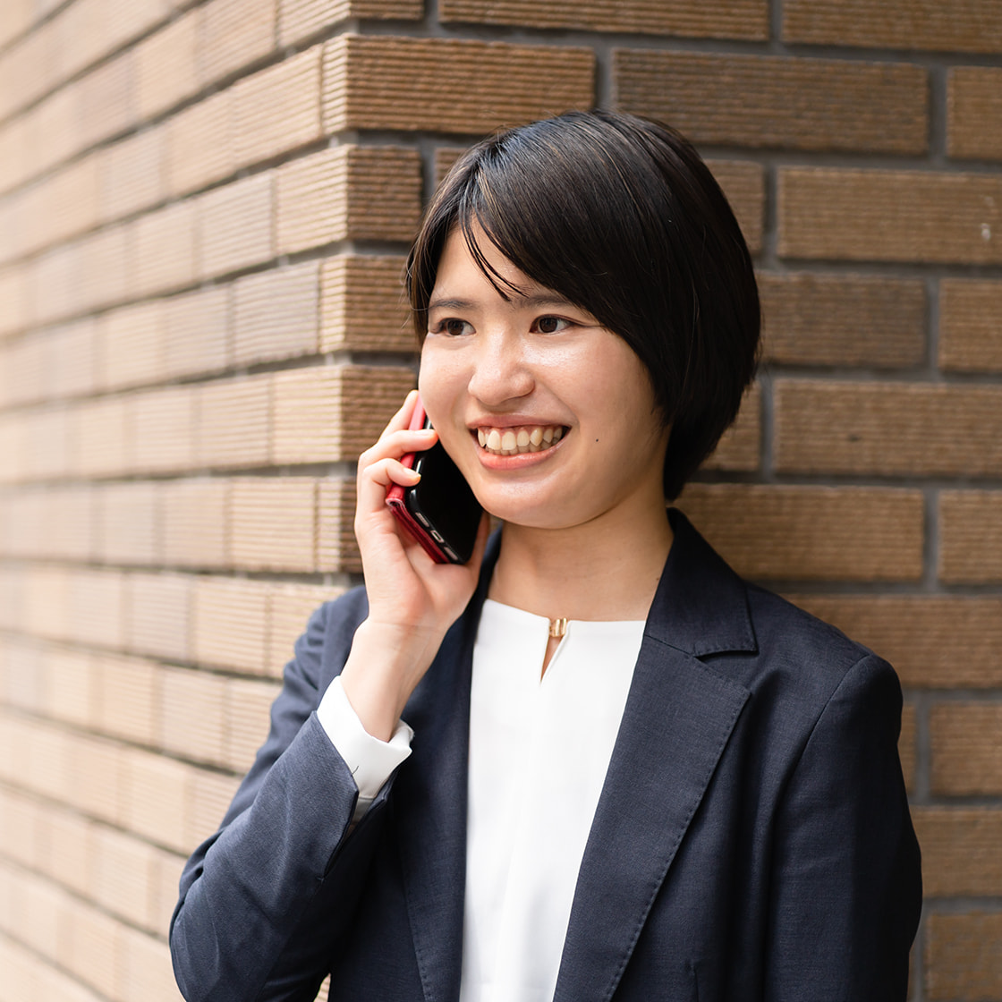 事業推進部 九州支社 惣菜グループ　笠井 美智子