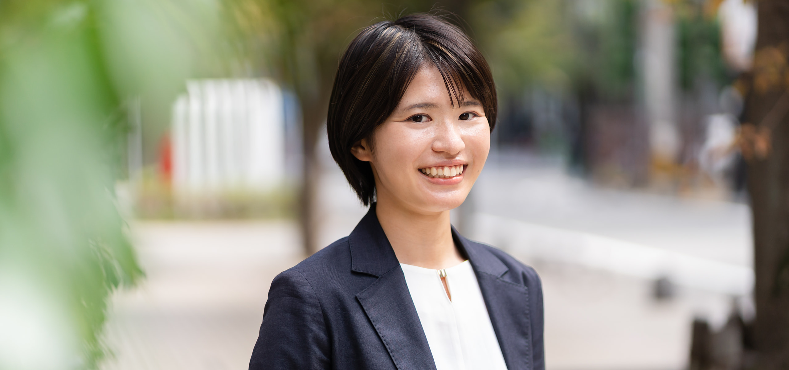 事業推進部 九州支社 惣菜グループ　笠井 美智子