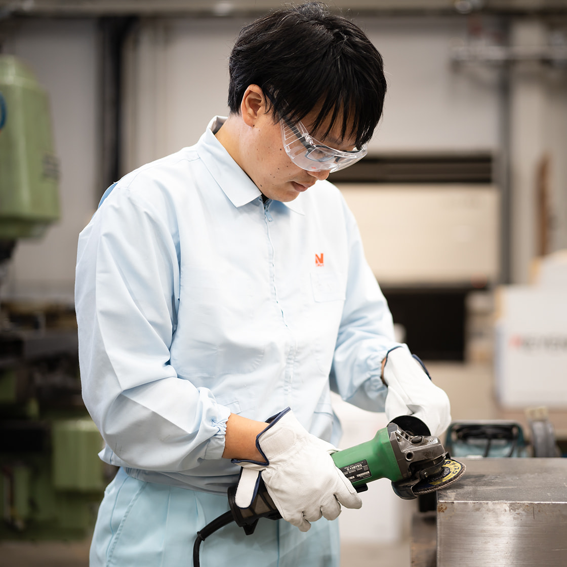 技術戦略部 装置開発グループ　筒井 泰之