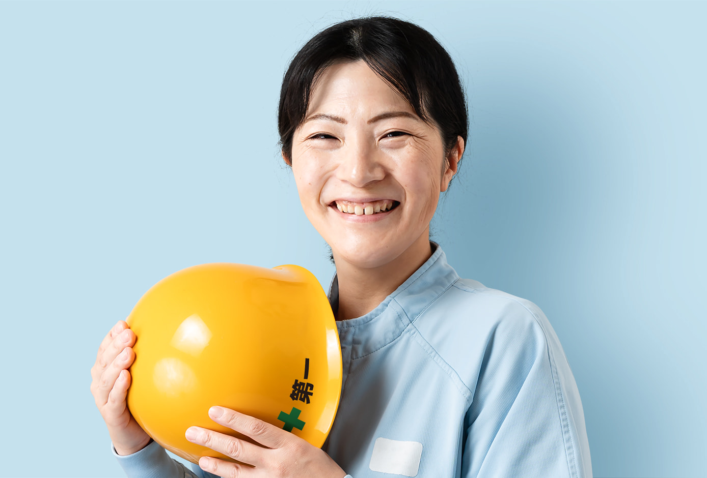 生産統括部 山形工場 技術グループ　北條 優美