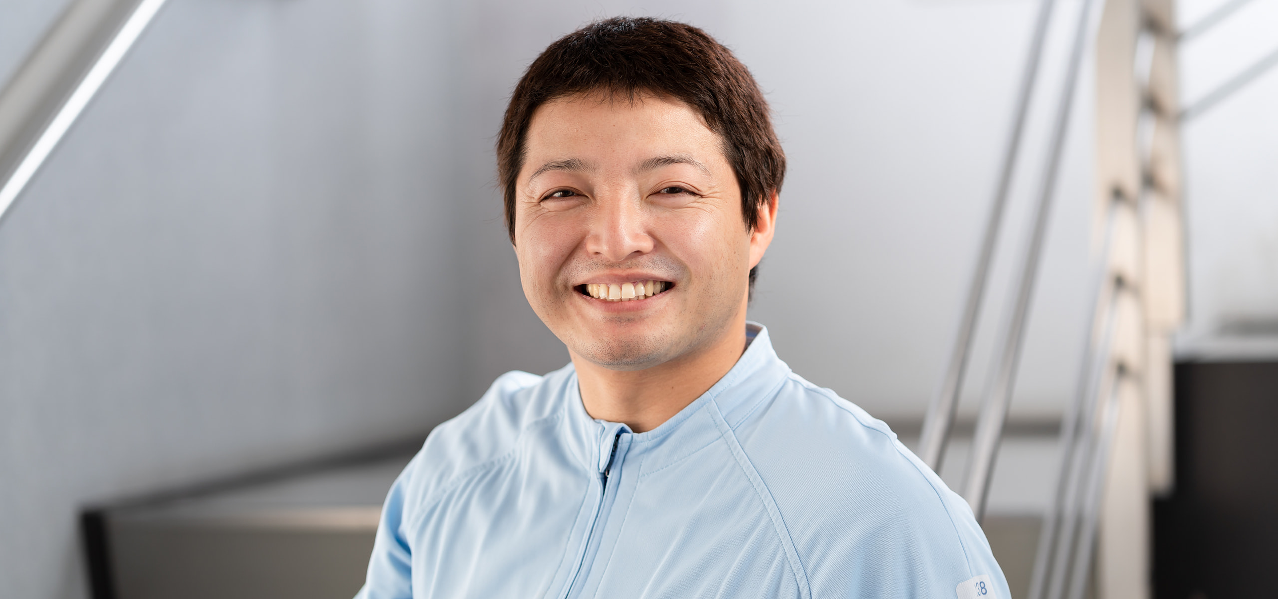 生産統括部 白石工場 製造グループ　佐藤 孝嘉