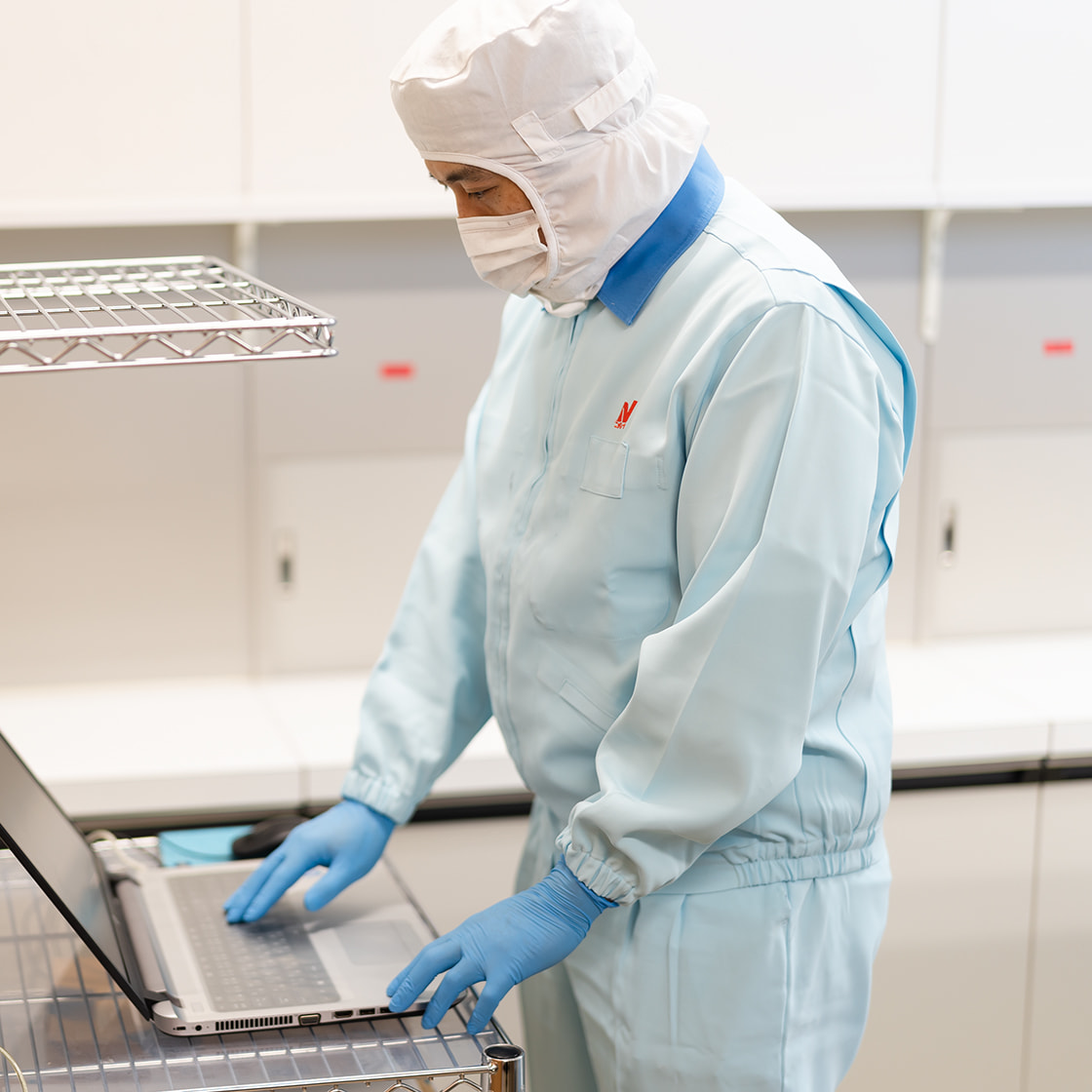 商品開発部 第三ユニット 海外チキングループ　谷川 新悟