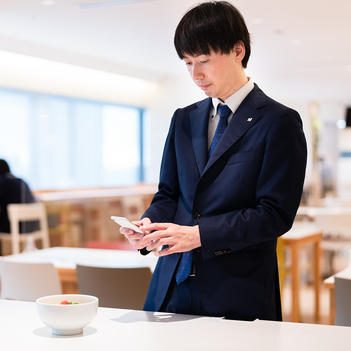 家庭用事業部 家庭用商品グループ　蟹沢 壮平