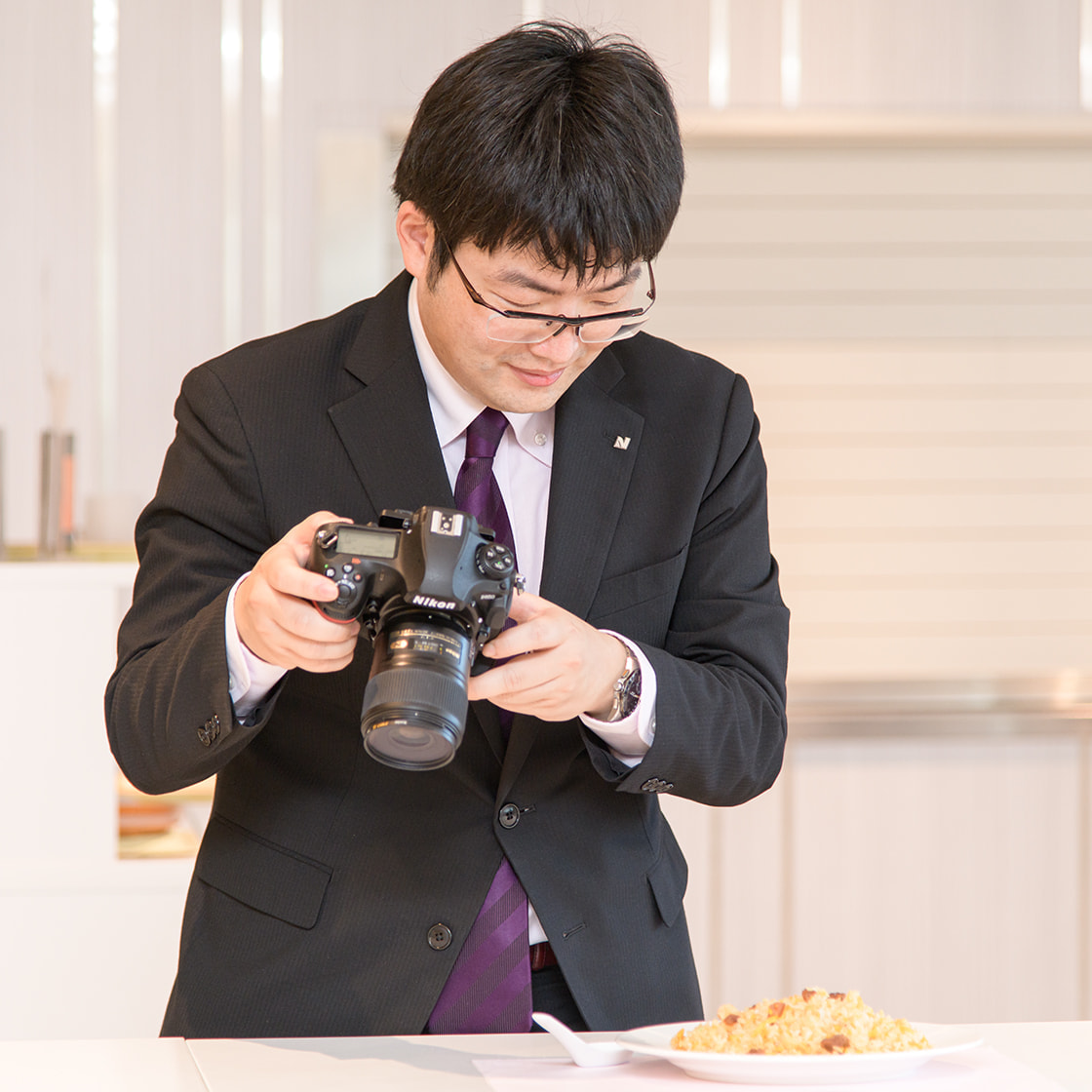マーケティング部 広報グループ　原山 高輝
