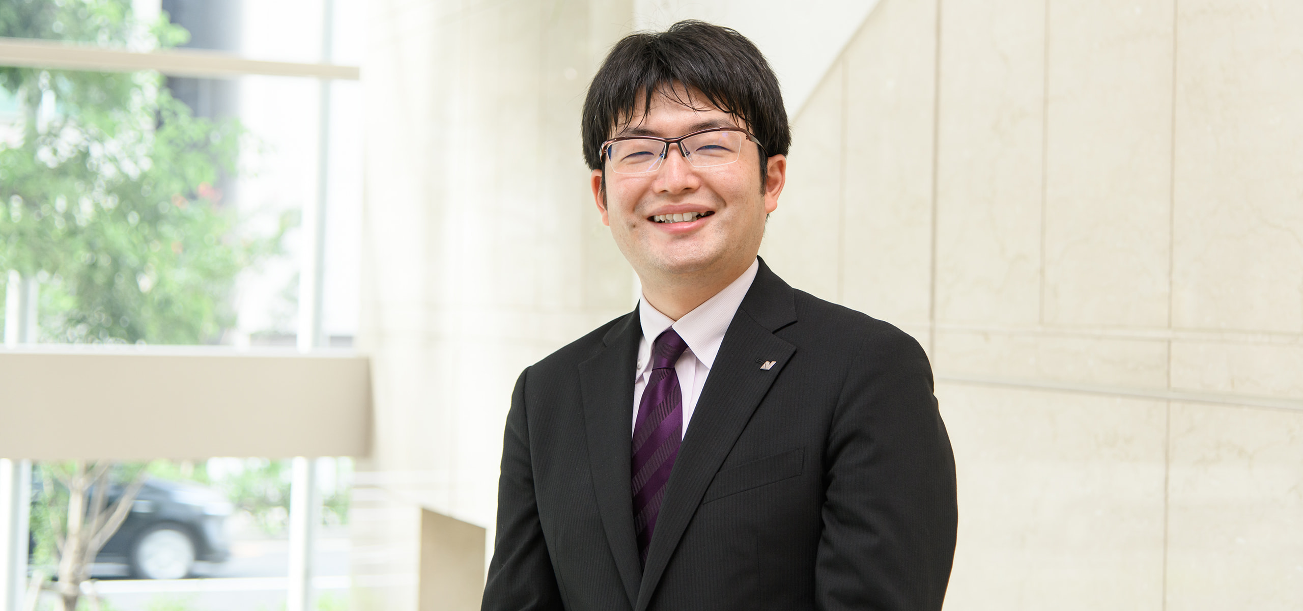 マーケティング部 広報グループ　原山 高輝