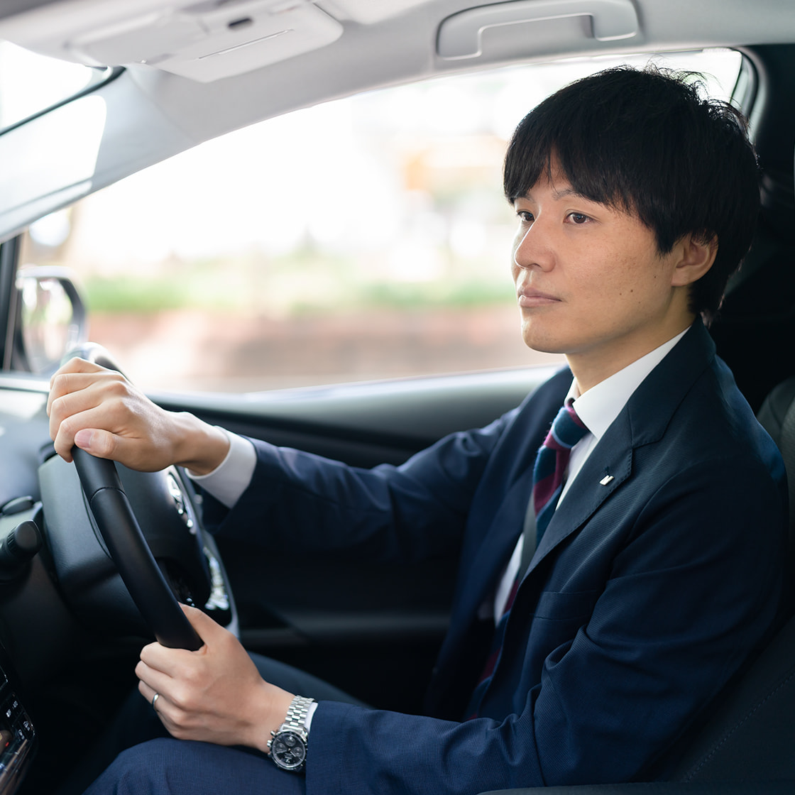 事業推進部 東北支社 家庭用グループ　相星 壮孝