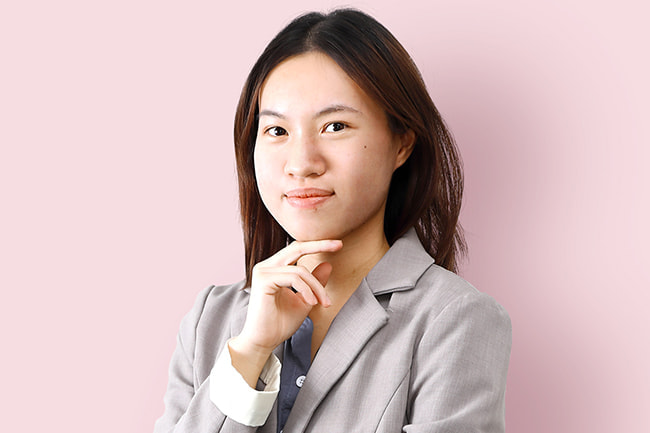 国際事業部 アセロラ事業推進部 機能性素材グループ　グエン ミー