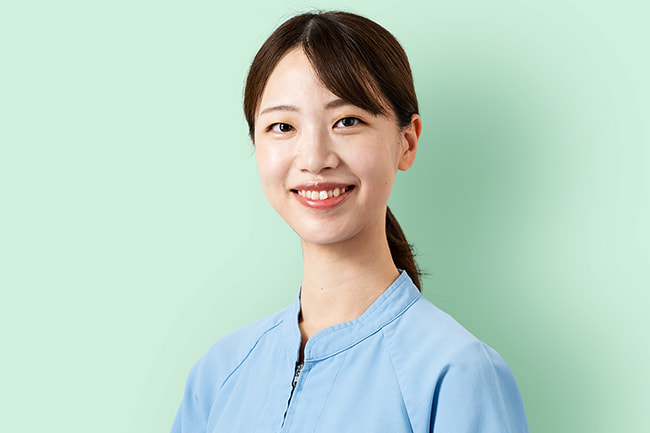 生産統括部 関西工場 品質保証グループ　西川 早紀