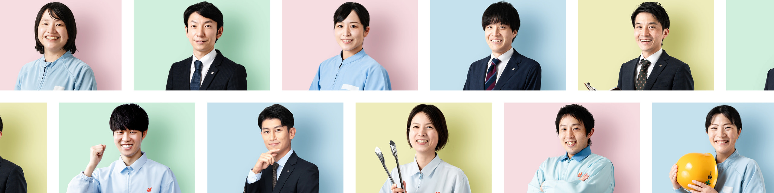 キャリアインタビュー