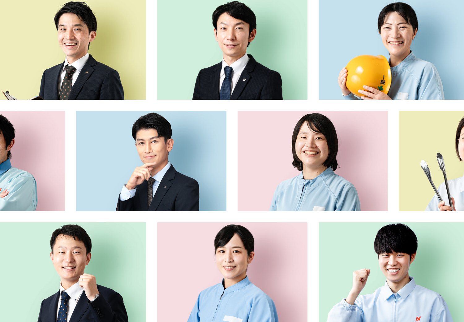 キャリアインタビュー