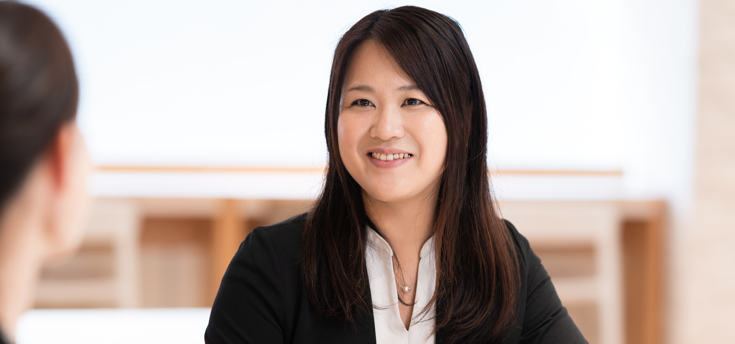 ダイバーシティ推進部 人財開発グループ　鶴谷 ゆりか