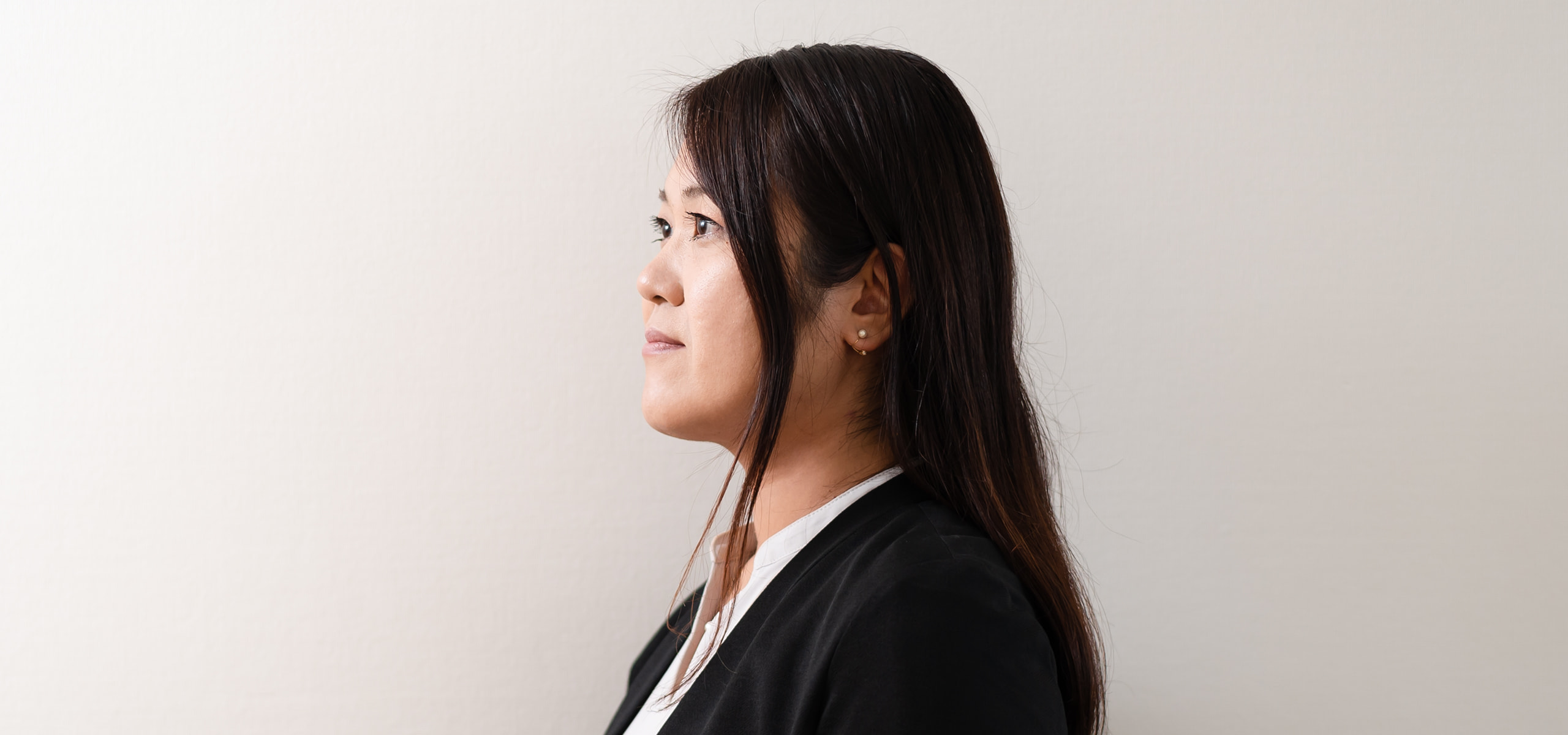 ダイバーシティ推進部 人財開発グループ　鶴谷 ゆりか