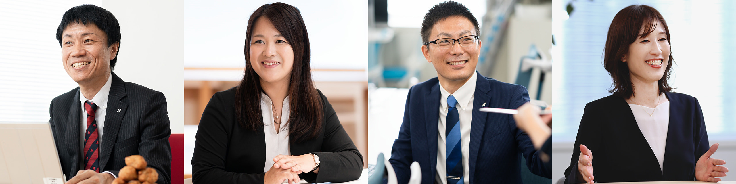 キャリアインタビュー