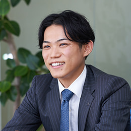 技術戦略部 生産革新グループ　田川 啓太郎　2018年入社