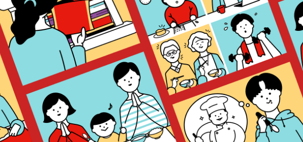 冷凍食品のココがスゴい！