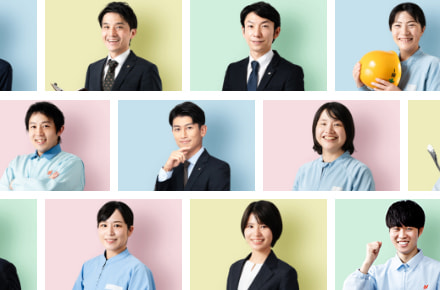 先輩社員インタビュー