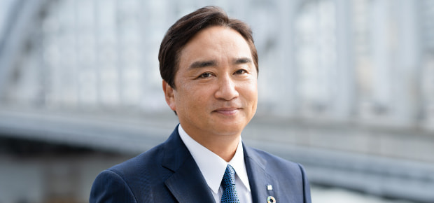 トップメッセージ