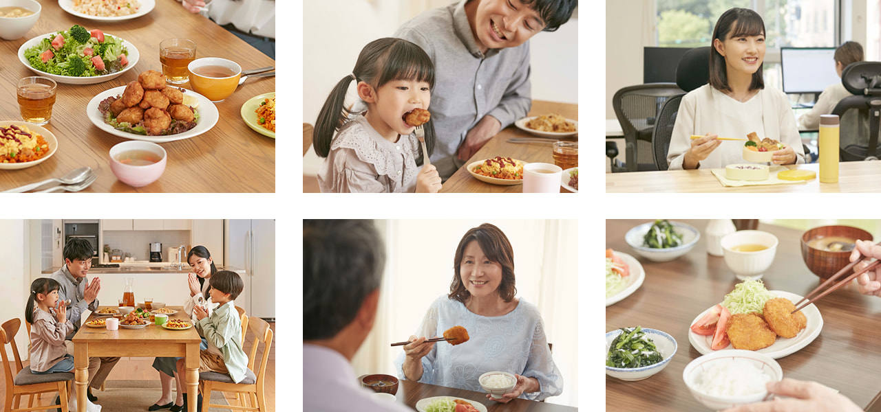 2030年のありたい姿