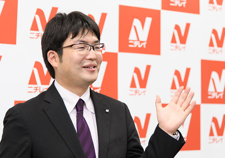 担当業務の一例