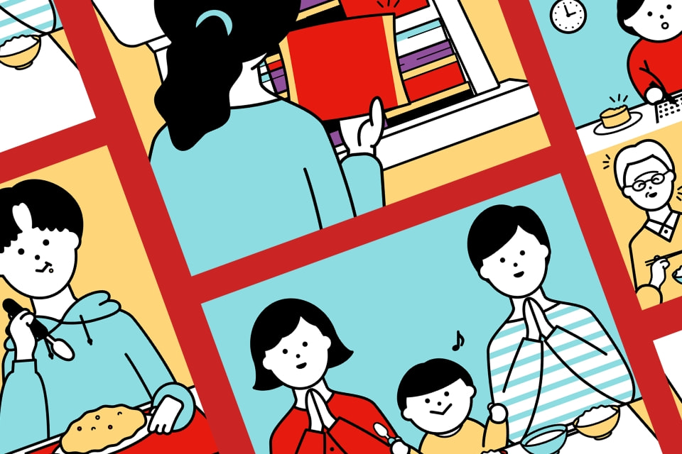 冷凍食品のココがスゴい！