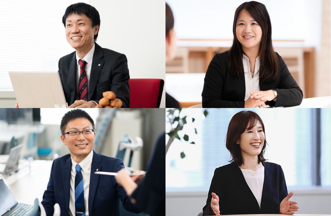 キャリアインタビュー