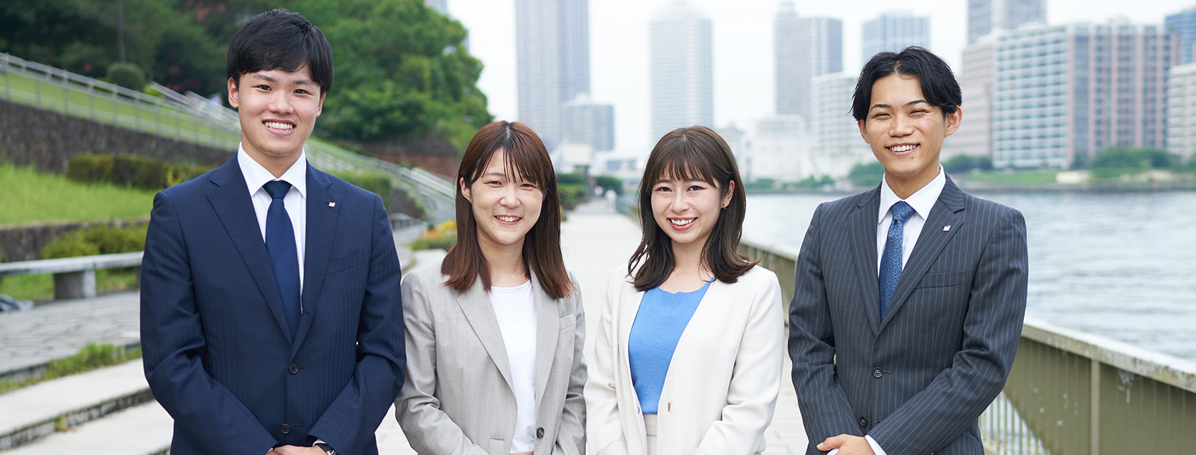 若手社員座談会